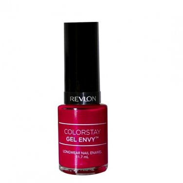 Revlon Colorstay Gel Envy Long Wear Nail Enamel Roulette Rush (11.7 ml)