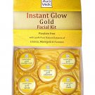 Instant Glow Gold Facial Kit