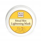 Pure Sandal Turmeric Saffron Face Mask