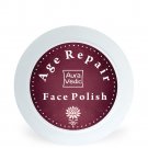 Auravedic Age Repair Face Polish with Pomegranate Grapeseed 100g