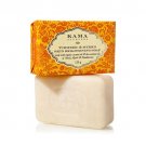 Kama Ayurveda Turmeric and Myrrh Skin Brightening Soap, 120g