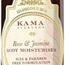 Kama Ayurveda Rose and Jasmine Body Cleanser, 200ml
