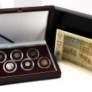 6 Coins that Were Circulated in 1571