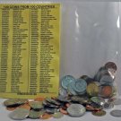 100 Different Uncirculated Coins from 100 Different Nations