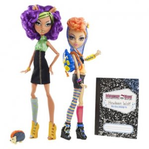 monster high little sister