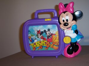 Minnie Mouse Pretend T.V.