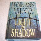 Light in Shadow by Jayne Ann Krentz Hardcover