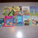 10 Children Book Assorted