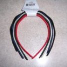 5pk Riviera Headbands Multi color NWT Free Shipping