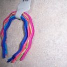 5pk Riviera Headbands Multi Colors NWT Free Shipping