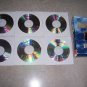 Bittersweet Rain By Sandra Brown Unabridged Audio on 6 CD pack