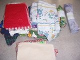 Attention Crafters ! Material Bulk Lot One price for ALL