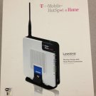Linksys WRTU54G-TM 54 Mbps 4-Port 10/100 Wireless G Router