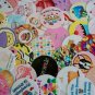 Sweet Treats 1" Round Images