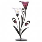 DEWDROP LILY TEALIGHT HOLDER
