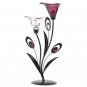 DEWDROP LILY TEALIGHT HOLDER