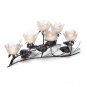LOTUS BLOSSOM VOTIVE HOLDER