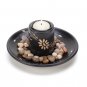 DAISY DELUXE CANDLEHOLDER SET