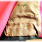 Trachten Dirndl Skirt Suit Austria 3 pc Linen Green Red Bavaria sz 6 Jacket