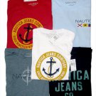 120 NAUTICA GRAPHIC T-SHIRTS