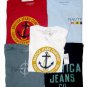120 NAUTICA GRAPHIC T-SHIRTS