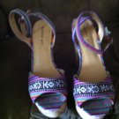 Madden Girl Barronn Platforms in Multi