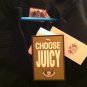 Juicy Couture Ruffle Cropped Jacket