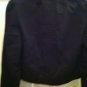 Juicy Couture Ruffle Cropped Jacket