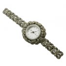 NICE 925 Sterling Silver And Stainless Steel Back Women's Watch, RPMM-W005