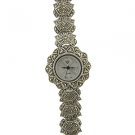 NICE 925 Sterling Silver And Stainless Steel Back Women's Watch, RPMM-W002