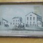 Vintage Hayward Lithograph New York 1808 for Valentines Manual 1863