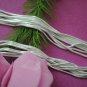 Wholesale 10pc Silver Snake Chain Necklace 1.2mm