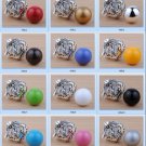 925 sterling Silver angel'sound Harmony bell Mexican Chime PENDANT DIY choice H0