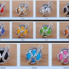 925 Silver angel'sound Harmony bell Mexican Chime PENDANT DIY choice H31