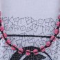 Shamballa necklace 10MM Micro Pave Disco CZ shambhala Bead(37pcs) Sne33