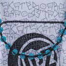 Shamballa necklace 10MM Micro Pave Disco CZ shambhala Bead(37pcs) Sne16