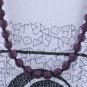 Shamballa necklace 10MM Micro Pave Disco CZ shambhala Bead(37pcs) Sne17