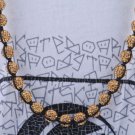 1pcs Shamballa necklace 10MM Micro Pave CZ shambhala Bead(37pcs) Sne99
