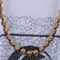1pcs Shamballa necklace 10MM Micro Pave CZ shambhala Bead(37pcs) Sne99