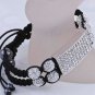 HOT Shamballa Micro Pave CZ Disco Crystal 10mm shamballa Beads bracelet BL601