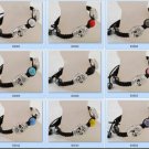 10mm Shamballa Bracelets specially CZ Disco crystal beads Bone bracelet B3
