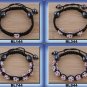 wholesale Shambhala Bracelets 10MM Micro Pave CZ shamballa Bead BRACELET BL44