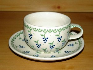 Boleslawiec Pottery - Wikipedia, the free encyclopedia