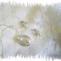 Avon Milla Silvertone /Faux Pearls/Rhinestone Set