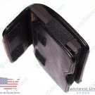 Leather Case for HP 10C 11C 12C 12CP 15C 16C w/ Elastic Strap & Biz Card Holder