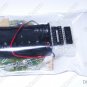 2x ROUND LED Light Sequencer Chaser Follower Scroller DIY KIT NE555 CD4017 - USA