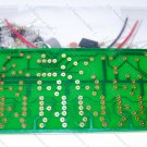 1x LM358 Audio Sound LED Level Indicator DIY KIT 10-Level (LED VU Meter) - USA
