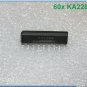 60x KA2284 Light Bar Graph Driver 5-DOT for LED VU Audio METER bargraph - USA