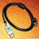 1 pcs USB Cable for HP Graphing Calculators (HP 48GX 48G+ 48G 48S 48SX) & CD