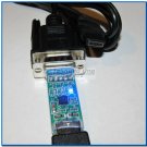 1x USB/HP48 Open PCB KIT for HP48 Calculator (48GX 48G+ 48G 48SX 48S) + CD - USA
